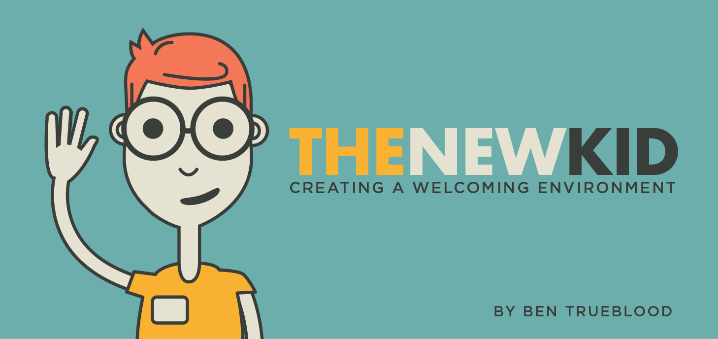 The New Kid Part 1 Creating a Environment